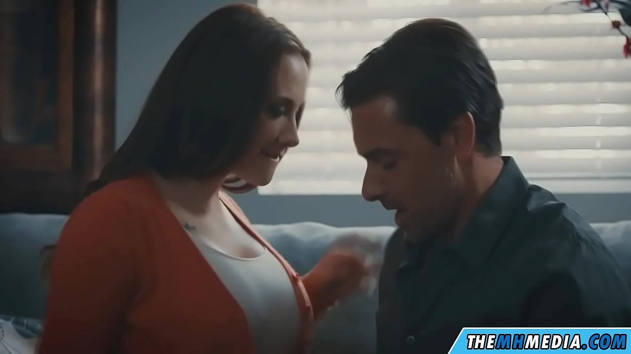 Romanttista seksiä hyvän povisen äidin kanssa